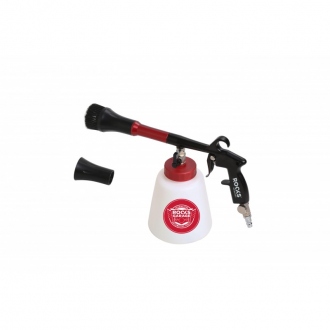 BLOW GUN TORNADO PRO-TURBO, PISTOLET DO CZYSZCZENIA...