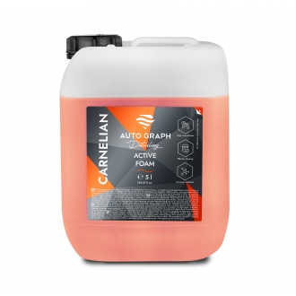 AUTO GRAPH CARNELIAN Active Foam 5l-zasadowa piana aktywna
