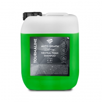 AUTO GRAPH TOURMALINE Neutral Foam Shampoo GREEN...