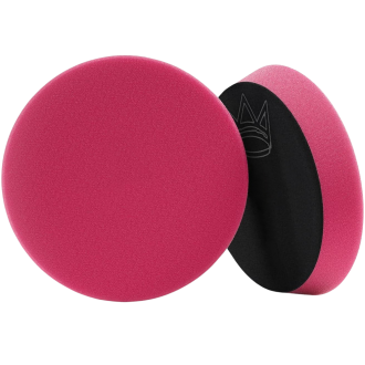 Royal Pads PRO Soft Pad (Red) 80mm-miękki pad polerski,...