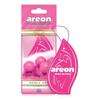 AREON MON BUBBLE GUM - zawieszka zapachowa