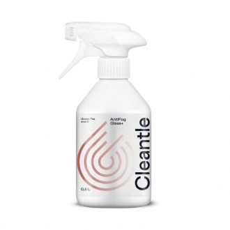 CLEANTLE AntiFog Glass+ Green Tea scent 500ml- Płyn do...