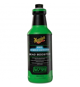 Meguiar's Hybrid Ceramic Booster - quick detailer SiO2