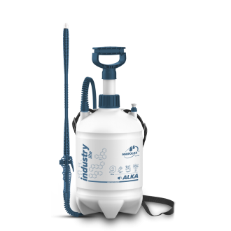 MAROLEX Industry Lite Alka 9 - Opryskiwacz ciśnieniowy na...