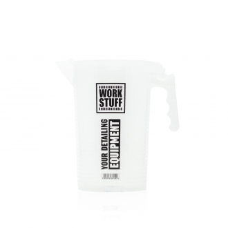 WORK STUFF SIZEER Measuring Cup 1000ml - Miarka odporna...