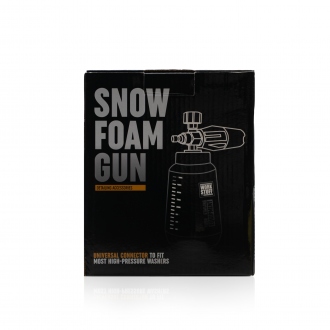 WORK STUFF Snow Foam Gun 1L - Profesjonalna pianownica z...