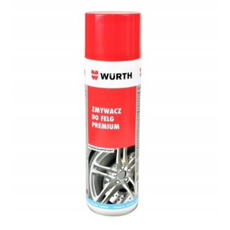 WURTH ZMYWACZ DO FELG PREMIUM 400ML- PREPARAT DO MYCIA FELG