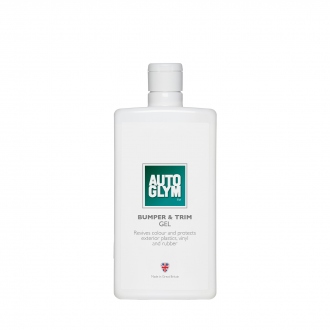 AUTOGLYM Bumper Trim Gel 500ml- żel do elementów...