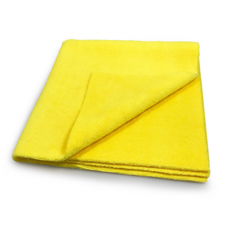 MIKROFIBRA YELLOW MARLIN EDGELESS 40CMX 40CM, BEZSZWOWA,...