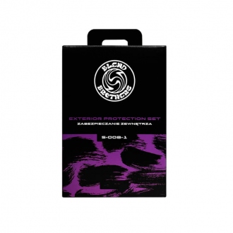BLEND BROTHERS Exterior Protect SET-zestaw do...