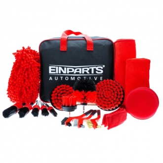 EINPARTS DETAILING SET 19szt. -Zestaw do detailingu do...