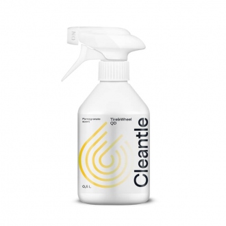CLEANTLE TireWheel QD 500ml Pomegranatescent - preparat...