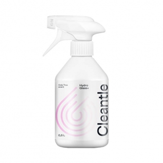 CLEANTLE Hydro Glass+ 500ml Cola Tree scent - hydrofobowy...