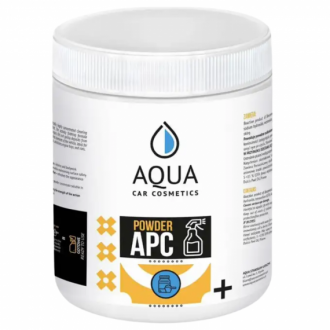 AQUA Powder APC 0,5KG - uniwersalny środek czyszczący w...