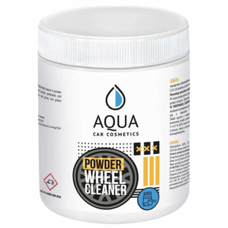 AQUA Powder Wheel Cleaner 0,5KG - środek do mycia felg w...