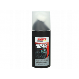 SONAX SILIKON DO USZCZELEK 100ML