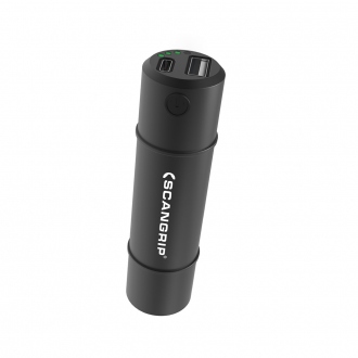 SCANGRIP Powerbank I-Match, I-view -Przenośny powerbank...