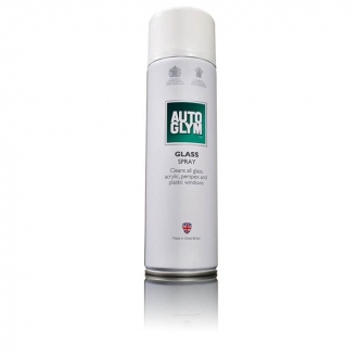 AUTOGLYM Glass Spray 450ml - Płyn do mycia szyb w aerozolu