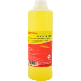 SHINE CHEMICALS Soft Cleaner 1L - Zasadowy preparat...