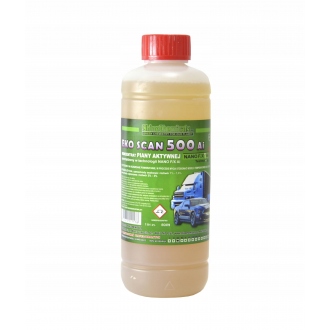 SHINE CHEMICALS Eko Scan 500 Ai 1L - Koncentrat piany...
