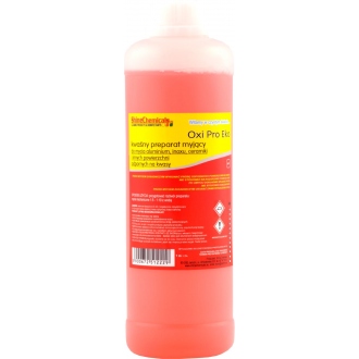 SHINE CHEMICALS Oxi Pro Eko 1L - Biodegradowalny preparat...