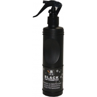 SHINE CHEMICALS BLACK CAR COSMETICS PREPARAT DO...