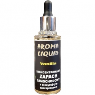 SHINE CHEMICALS AROMA LIQUID VANILLA 50ml-Skoncentrowany...