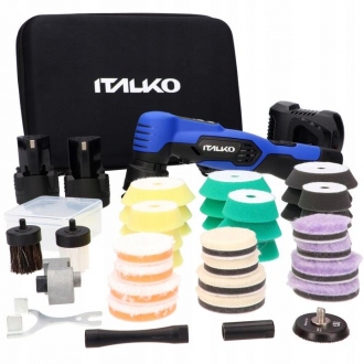 ITALKO MINI POLERKA AKUMLATOROWA 12V IDA12-MINI - MINI...