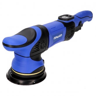ITALKO POLERKA ELEKTRYCZNA DUAL ACTION 15MM 125MM 1000W -...