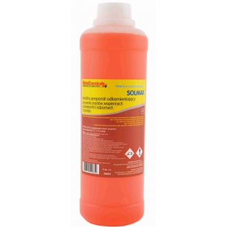 SHINE CHEMICALS Solmax Plus 1L - Kwaśny preparat myjący...