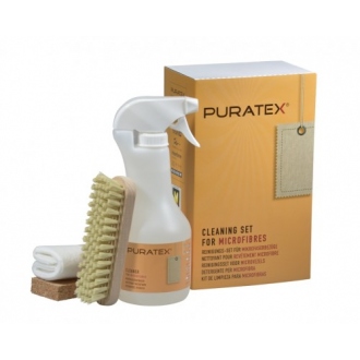 PURATEX Cleaning Set For Microfibres 500ml - Zestaw do...