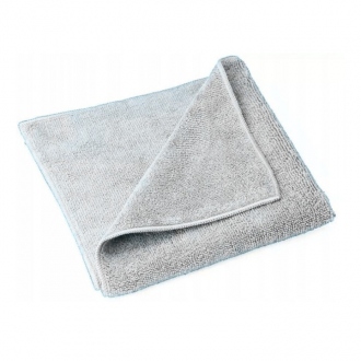 MIKROFIBRA PROF.1szt. ICE GRAY, gramatura 320g/m2 40X40