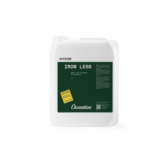 CHEMOTION Iron Less 5L - deironizer do usuwania lotnej...