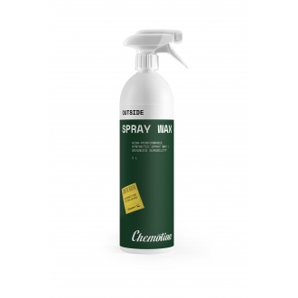 CHEMOTION Spray Wax 1L - syntetyczny wosk w sprayu do...