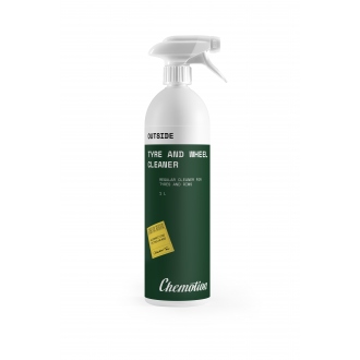 CHEMOTION TYRE AND WHEEL CLEANER 1L - preparat do mycia...