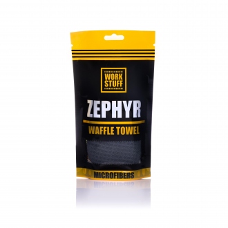 WORK STUFF ZEPHYR Waffle Towel - waflowa mikrofibra do...