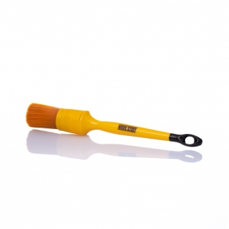 WORK STUFF Detailing Brush ALBINO Orange 30mm -...