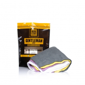 WORK STUFF Gentleman Basic 4 Color Pack - delikatna...