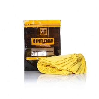 WORK STUFF Gentleman Basic 5 Pack YELLOW - delikatna...