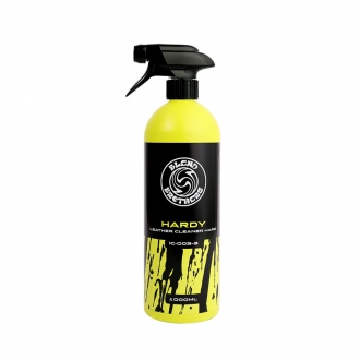BLEND BROTHERS HARDY Strong Leather Cleaner 1L -...