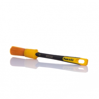 WORK STUFF Detailing Brush RUBBER ALBINO ORANGE 24mm -...