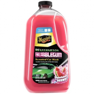 MEGUIAR'S Watermelon Bubblegum Scented Car Wash 1,89L -...
