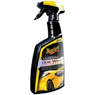 Meguiar's Ultimate Quik Wax 473ml - Syntetyczny wosk...