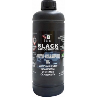 SHINE CHEMICALS AUTO SZAMPON BL - wysokopienny szampon z...