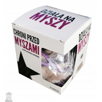 KUNAGONE NA MYSZY 2 PAK - ODSTRASZACZ NATURALNY NA MYSZY...