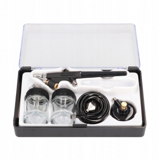 ITALKO AEROGRAF - pistolet do malowania zestaw