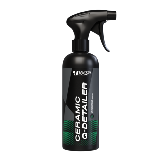 ULTRACOAT CERAMIC Q-DETAILER 500ml - quick detailier z...