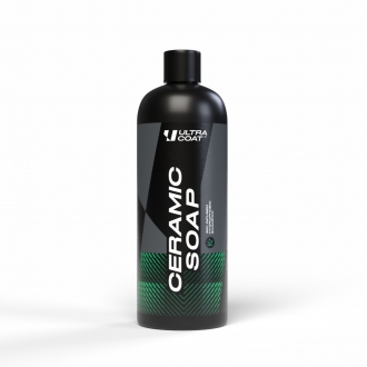 ULTRACOAT Ceramic Soap 500ml - Silnie hydrofobowy szampon...