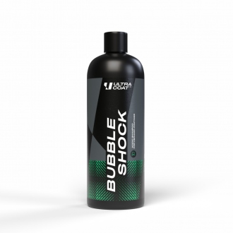 ULTRACOAT Bubble Shock 500ml - Wielozadaniowy szampon do...