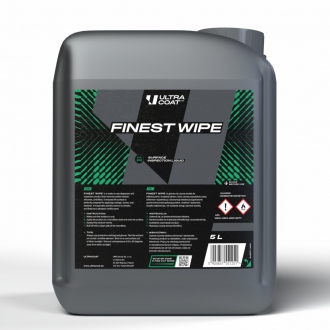 ULTRACOAT Finest Wipe 5L - produkt do odtłuszczania...